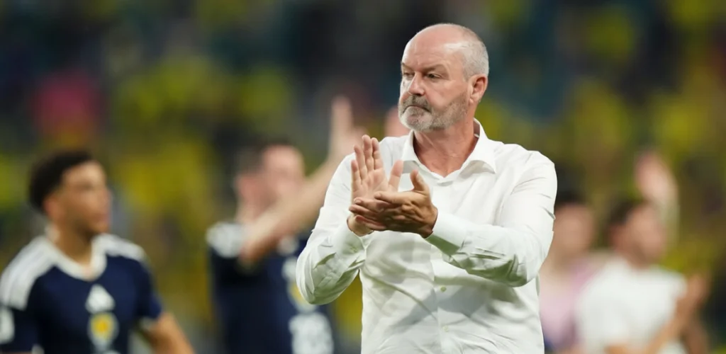 Steve Clarke Resigns After Scotland's World Cup Exit: End of a Historic Era for Scottish Football
