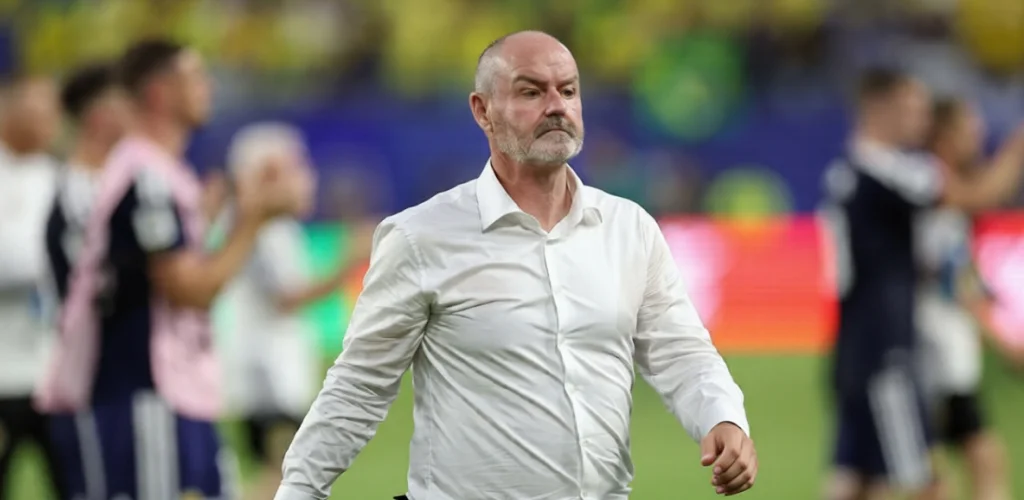 Steve Clarke Resigns After Scotland's World Cup Exit: End of a Historic Era for Scottish Football
