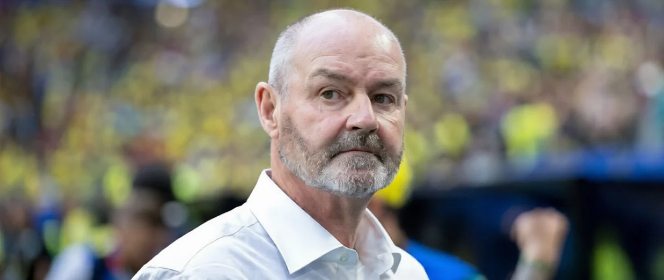 Steve Clarke Resigns After Scotland's World Cup Exit: End of a Historic Era for Scottish Football