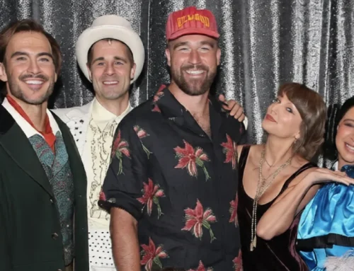 Exclusive: Taylor Swift Travis Kelce Buzz
