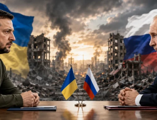 Ukraine-Russia Peace Talks Update