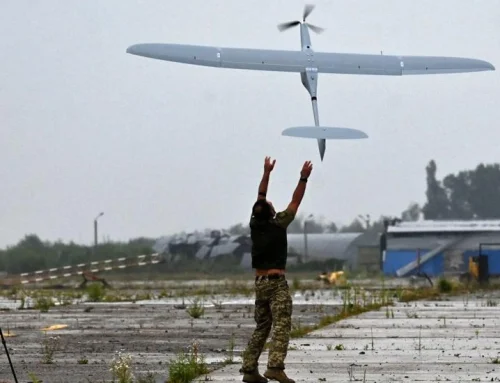 Ukraine strikes Moscow’s oil refinery Again