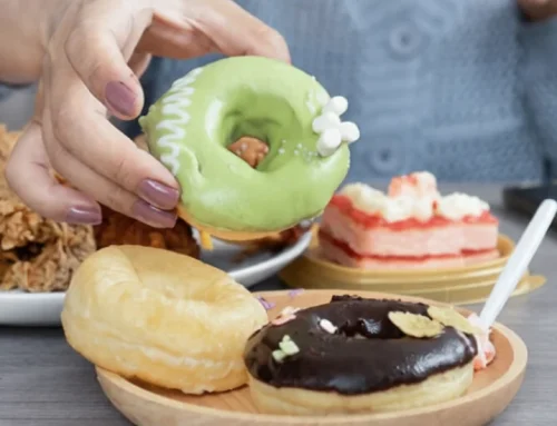 Shocking Ultraprocessed Food Addiction Crisis