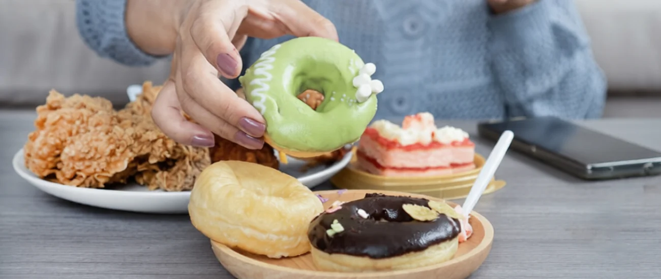 The Hidden Health Crisis Behind Modern Eating Habits