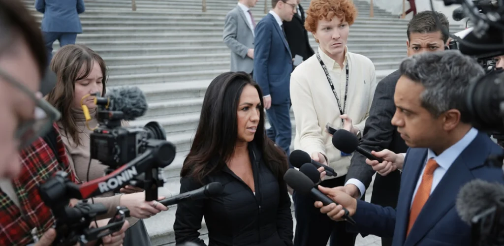 US House Votes on Iran War Powers