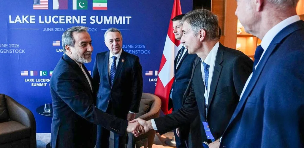 US-Iran Negotiations Show Encouraging Progress as New Peace Talks Begin
