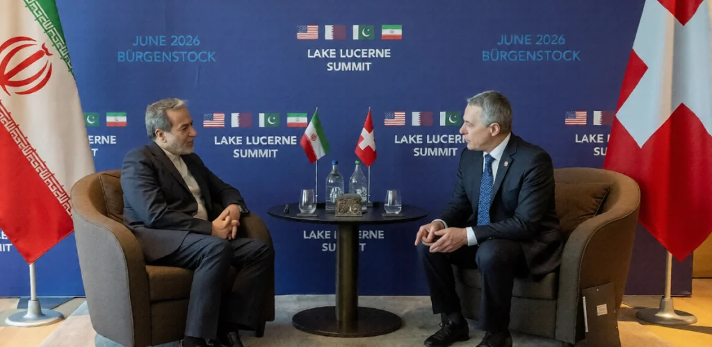 US-Iran Negotiations Show Encouraging Progress as New Peace Talks Begin