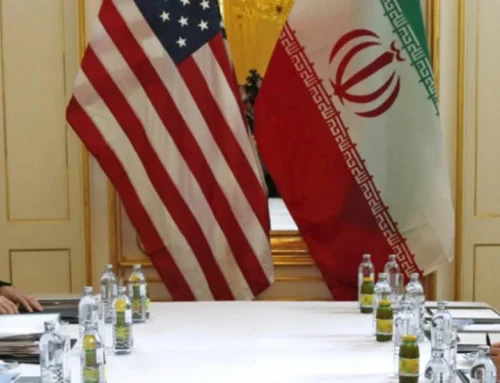 Breaking US-Iran Talks Spark New Peace Push