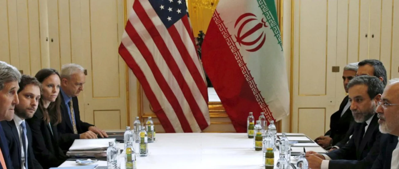 Breaking: US-Iran Talks Spark New Peace Push