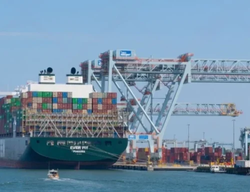 US strikes Iran after attack on cargo ship