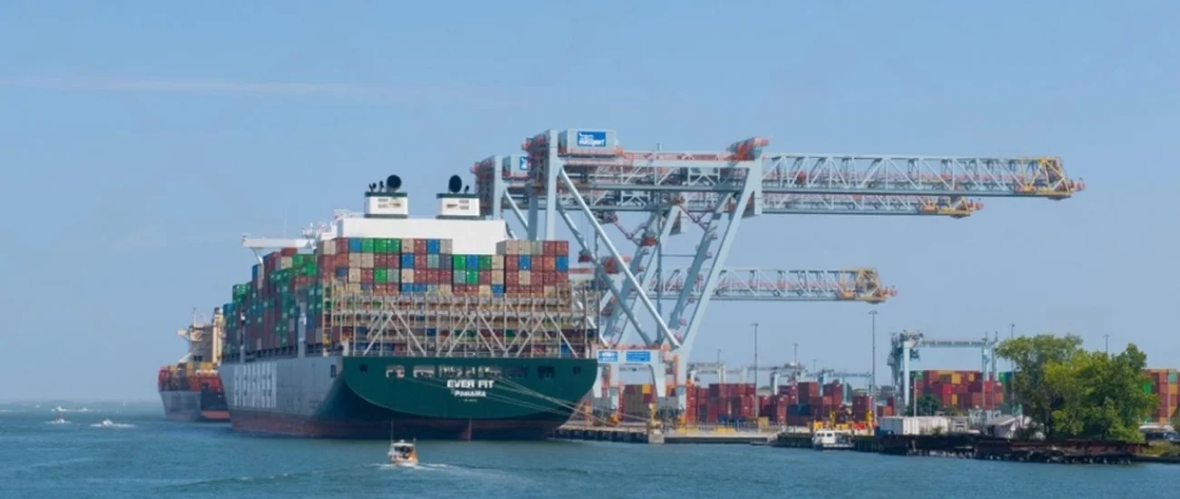 US strikes Iran after attack on cargo ship