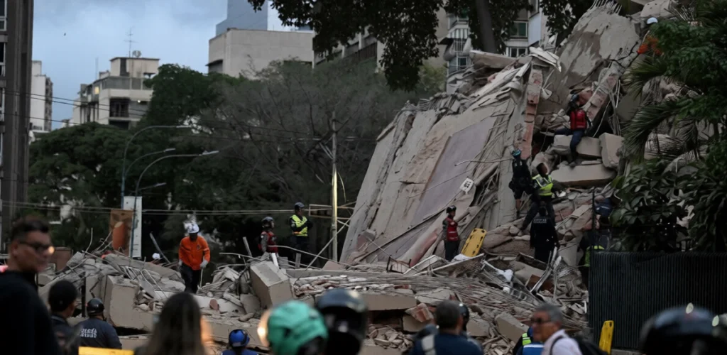 Venezuela Earthquake 2026: Devastating Tremors Leave Caracas in Shock as Rescue Operations Continue 