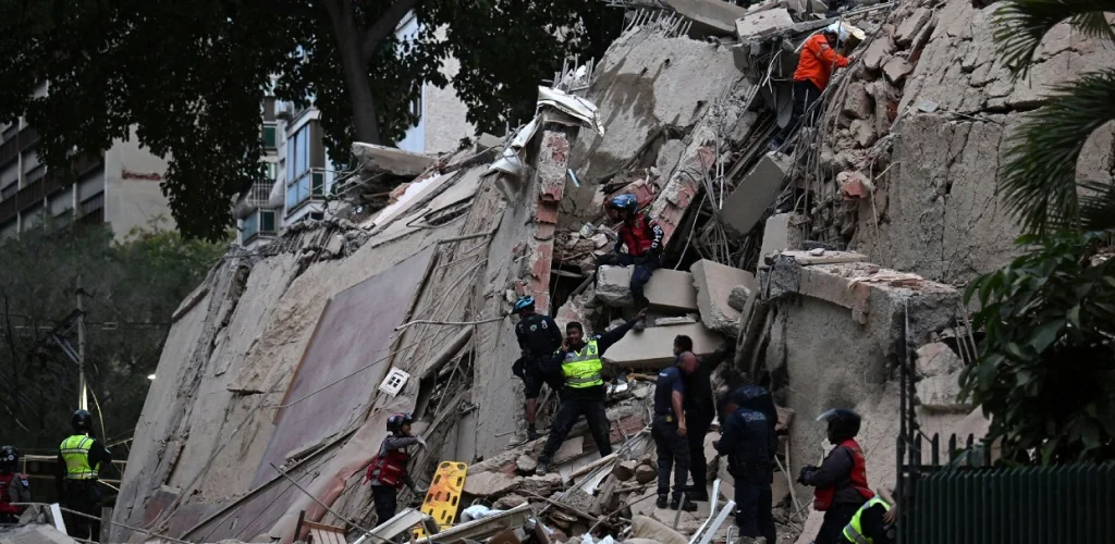 Venezuela Earthquake 2026: Devastating Tremors Leave Caracas in Shock as Rescue Operations Continue 