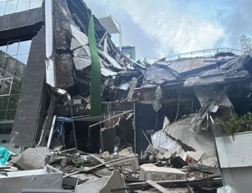 Breaking: Venezuela Earthquake Devastates Caracas