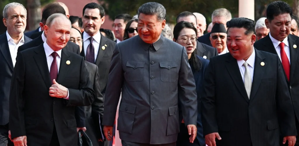 Xi Jinping's North Korea Visit: Friendship, Leverage, and the Growing North Korea-Russia Alliance