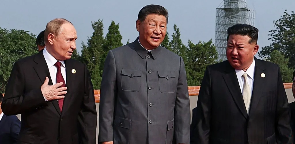 Xi Jinping's North Korea Visit: Friendship, Leverage, and the Growing North Korea-Russia Alliance
