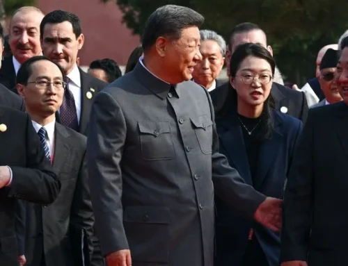 Breaking: Leverage Xi’s North Korea Alliance