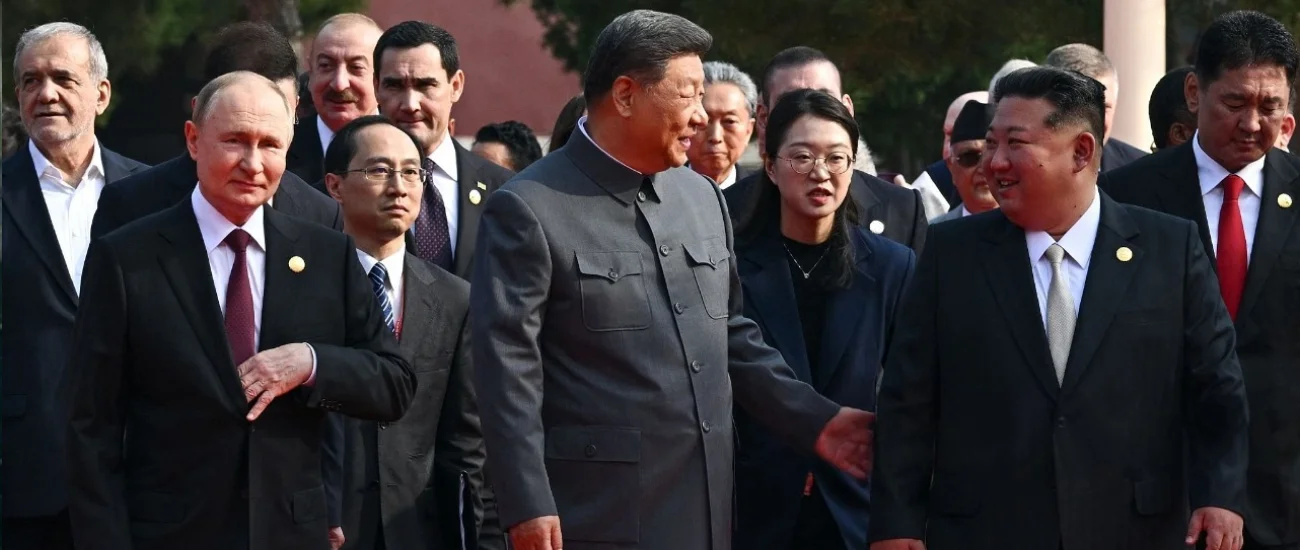 Xi Jinping's North Korea Visit: Friendship, Leverage, and the Growing North Korea-Russia Alliance