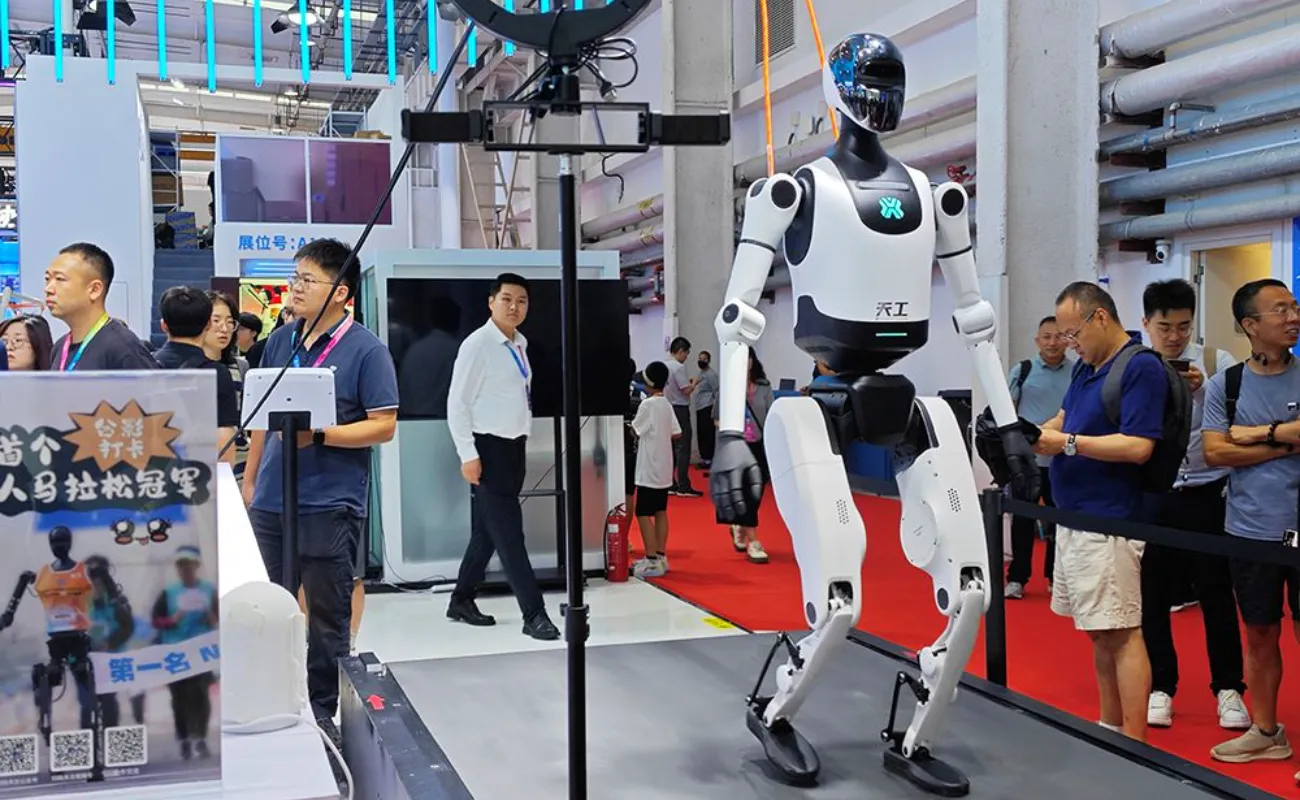 Robots for Rent, Future of AI.