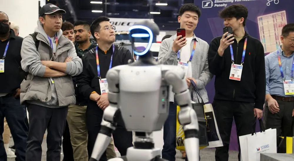 Robots for Rent, Future of AI.
