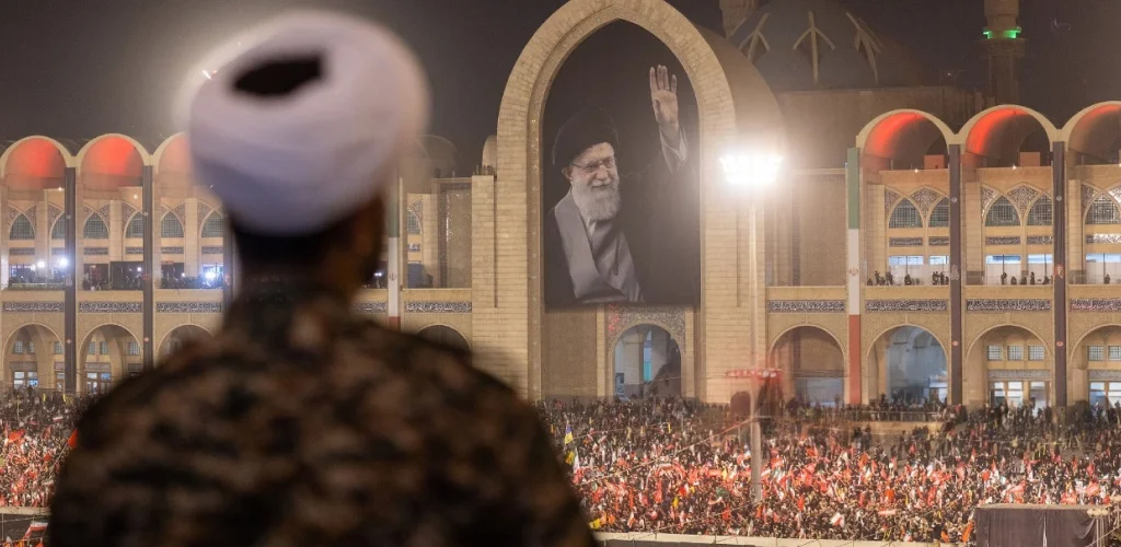 The Supreme Leader's Funeral in Iran Represents a Pivotal Moment in History