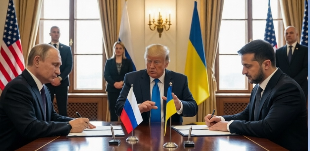 The Crisis in Ukraine Becomes Worse with Zelensky’s Visit to NATO