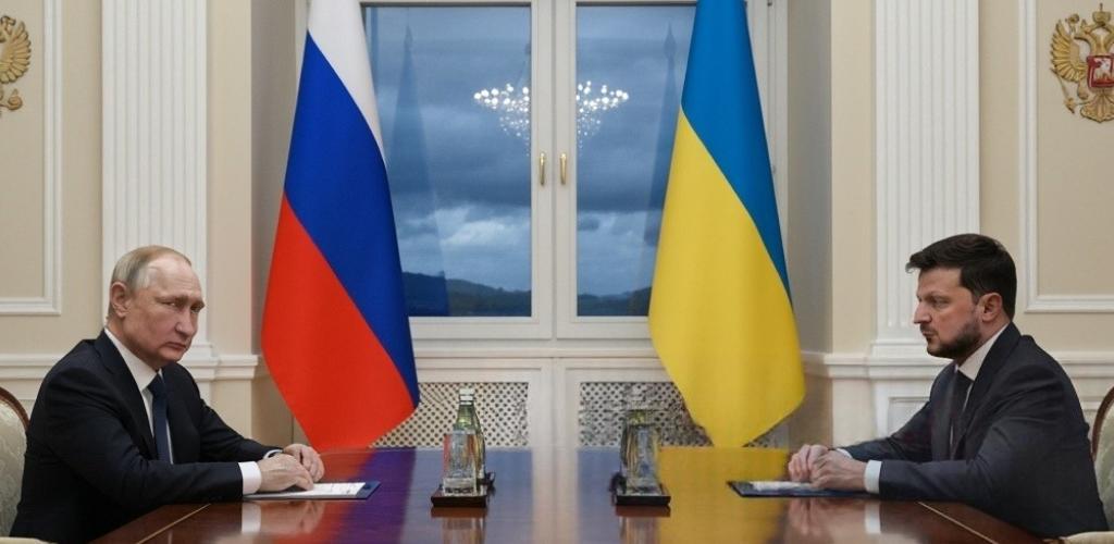 The Crisis in Ukraine Becomes Worse with Zelensky’s Visit to NATO