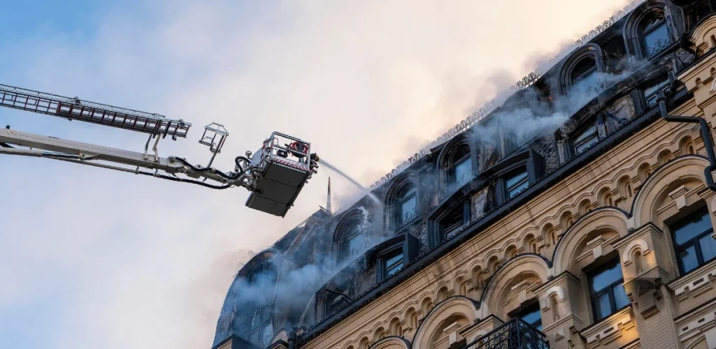 Russia-Ukraine War: Kyiv Faces Fresh Missile and Drone Assault as Conflict Intensifies