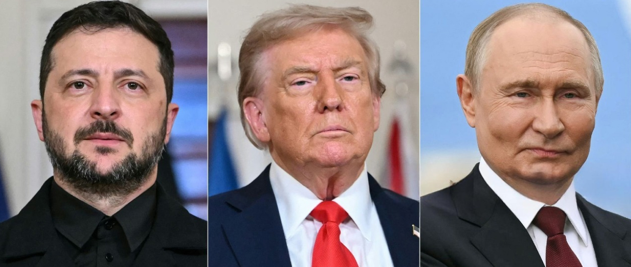 The Crisis in Ukraine Becomes Worse with Zelensky’s Visit to NATO