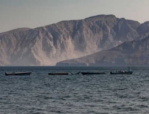 Breaking: Strait of Hormuz Reopens
