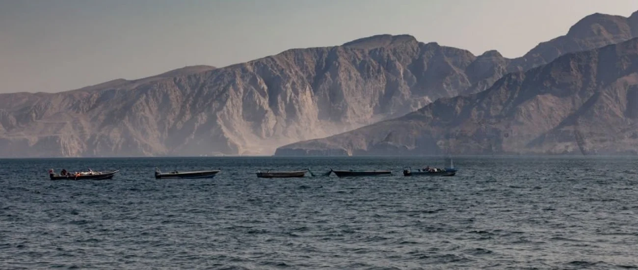 Strait of Hormuz: The World's Most Critical Oil Gateway