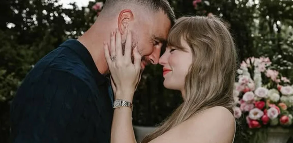One Of The Biggest Celeb Weddings Of All Time: The Taylor Swift & Travis Kelce Wedding