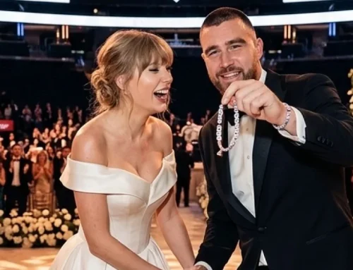 Breaking: Taylor Swift Travis Kelce Wedding 